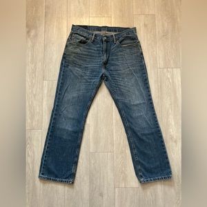 Levi’s Strauss 559 W36 L32 used denim jeans